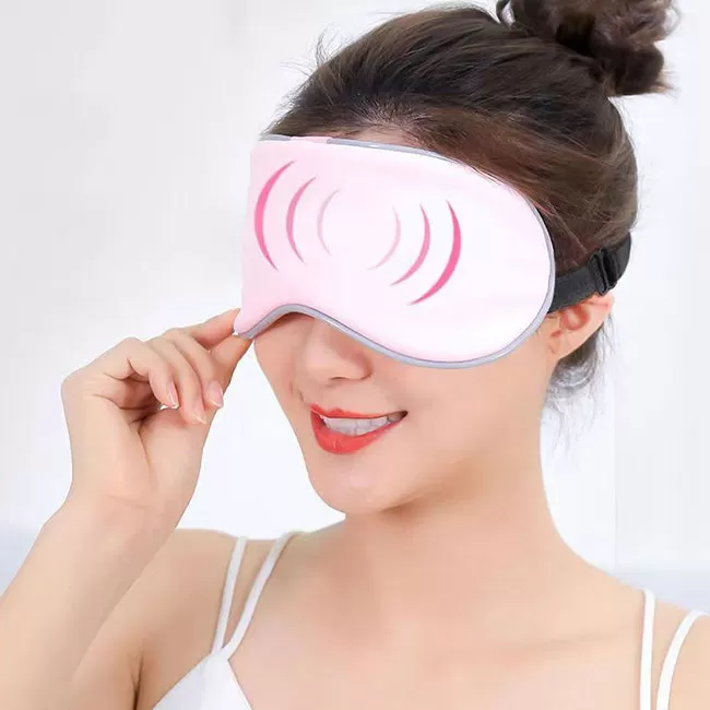 Heated Wireless Relaxation Eye Massager thumbnail 3